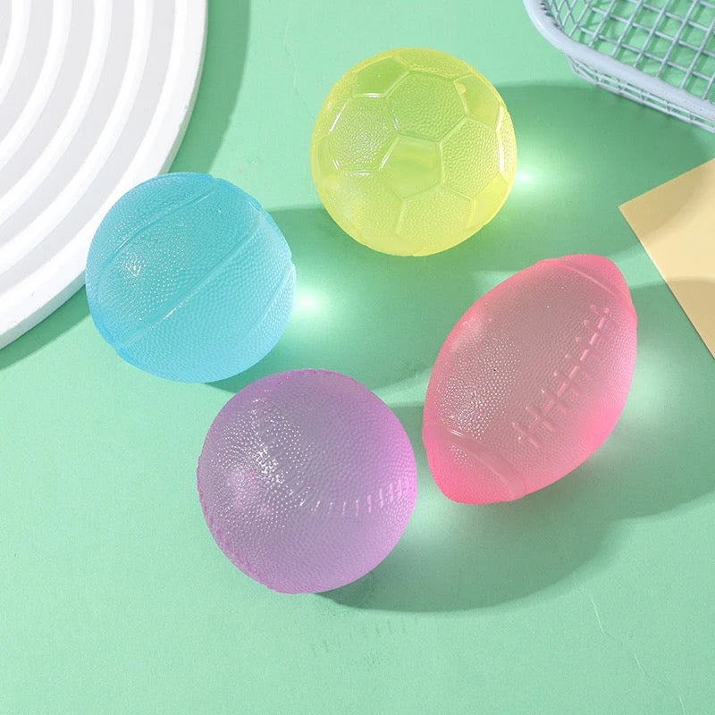 Sugar Maltose Sports Ball