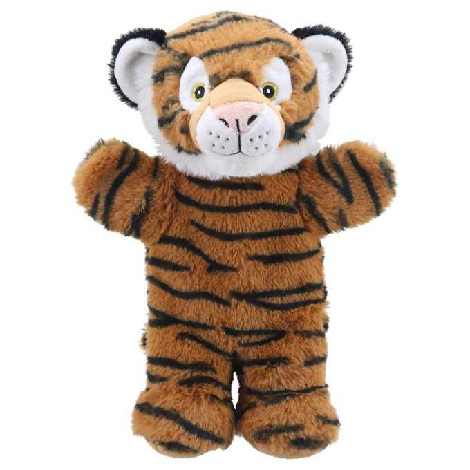 Walking Puppets: Tiger