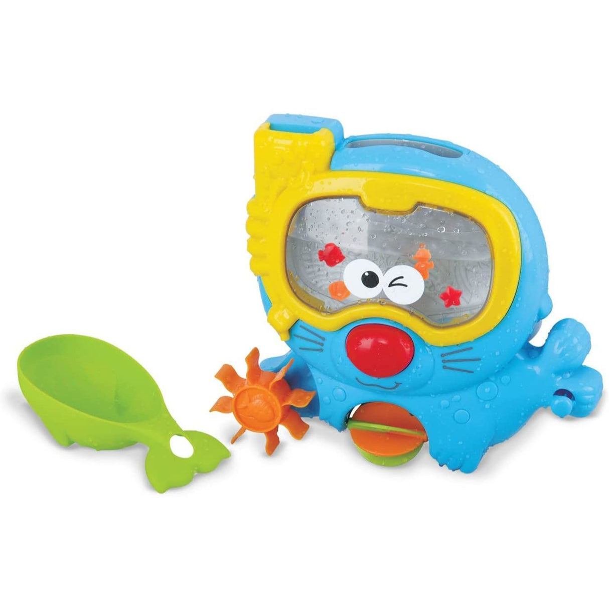 Splish 'N Splash Seal