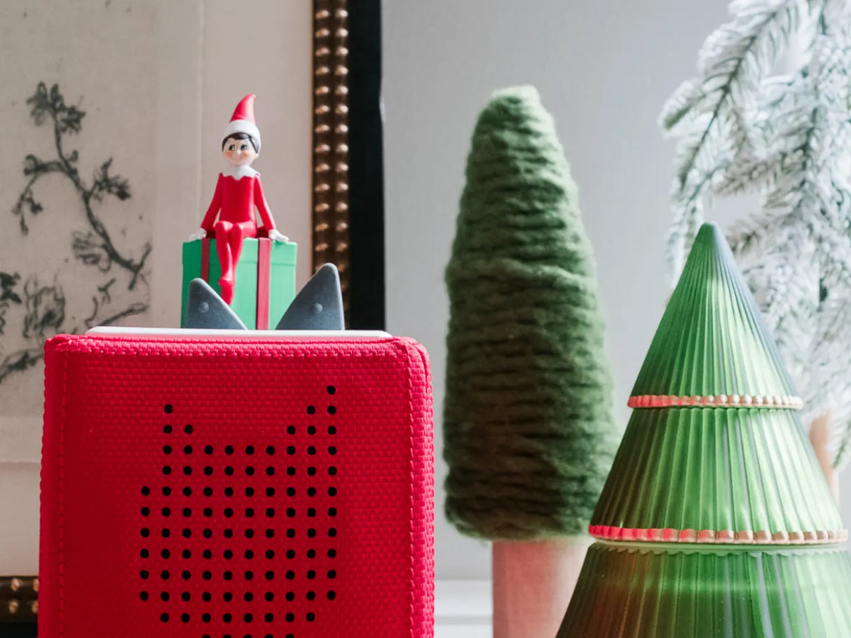 Tonie - Elf on the Shelf