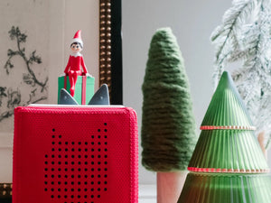 Tonie - Elf on the Shelf
