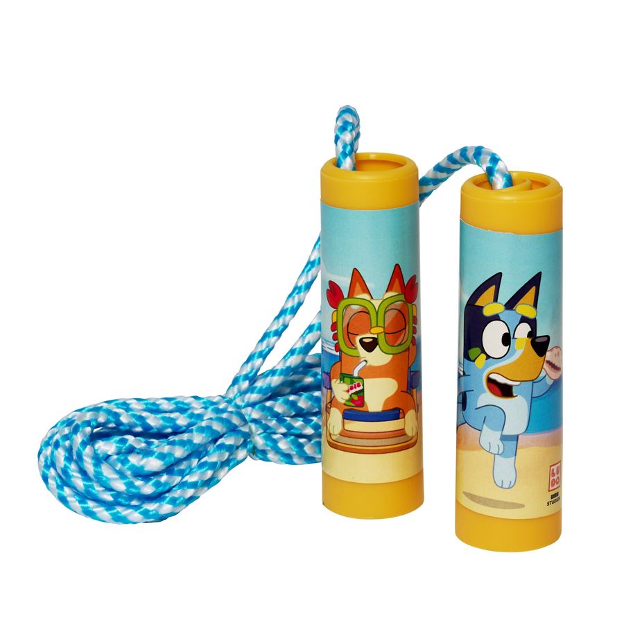 Bluey Summer Fun Set