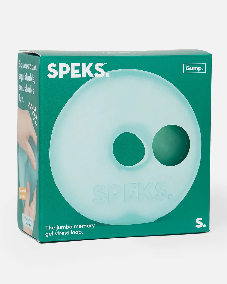 Speks - Jumbo Loop Sea Glass