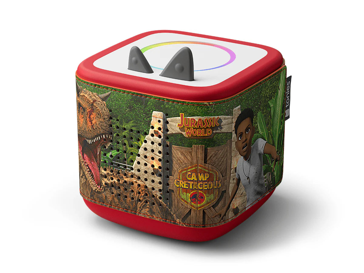 Toniebox Sleeve - Jurassic Park
