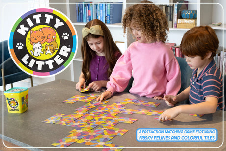 Kitty Litter Matching Game