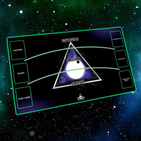 Interstellar - Playmat