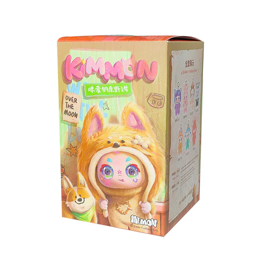 Wilderness Dreams Blind Box
