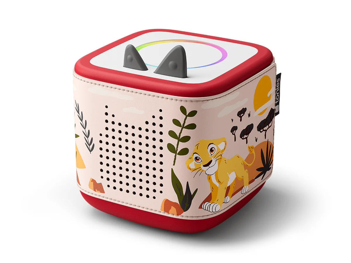 Toniebox Sleeve - Lion King