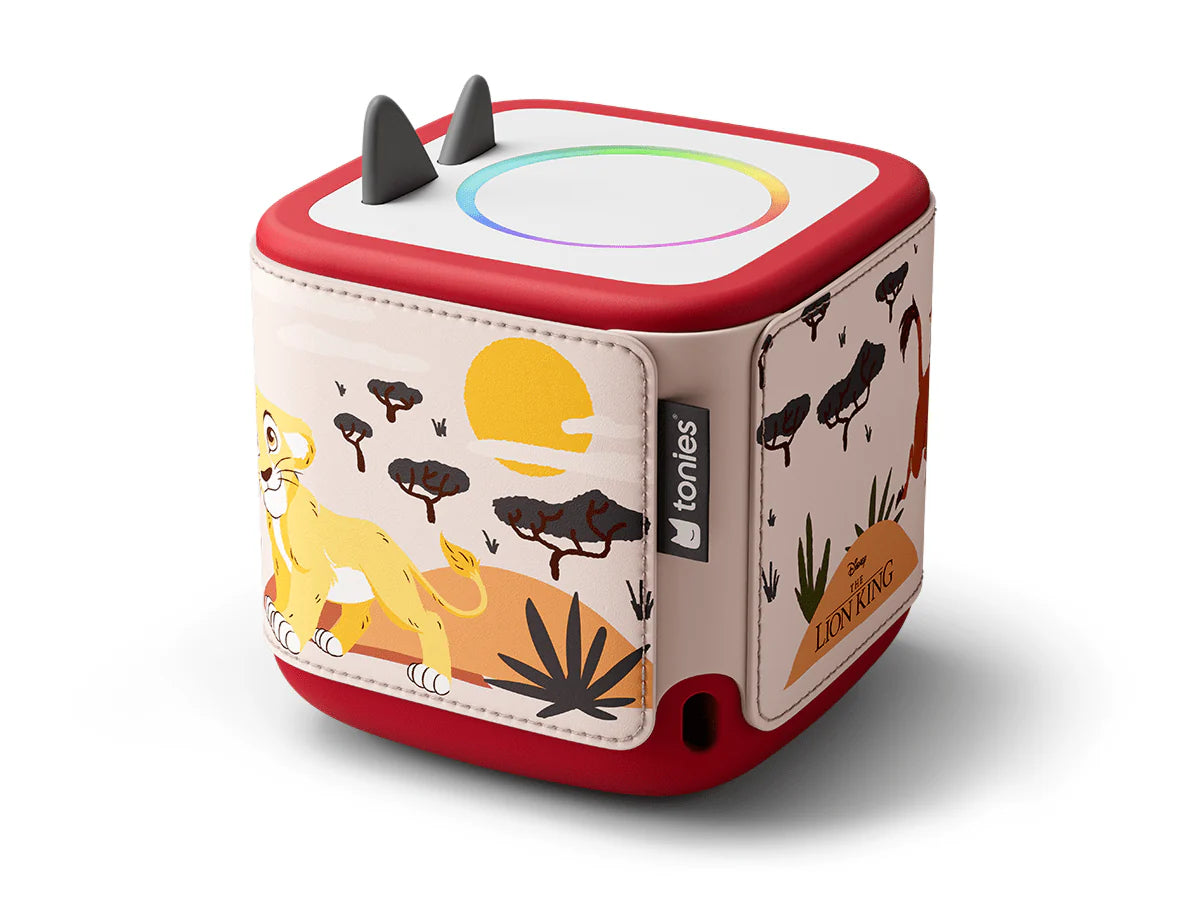 Toniebox Sleeve - Lion King