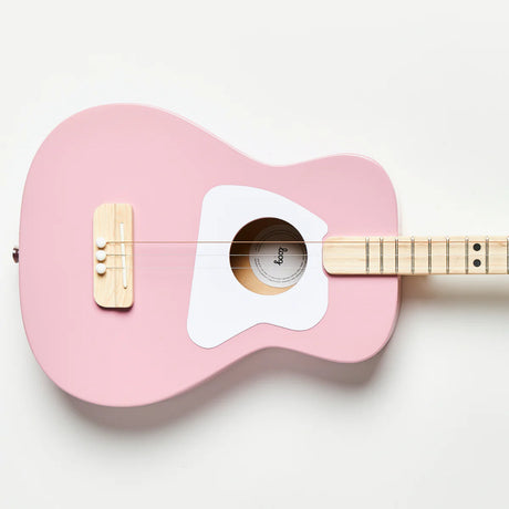 Loog Pro Acoustic - Pink
