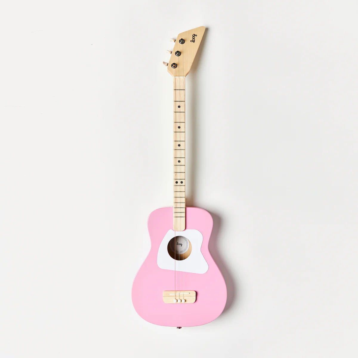 Loog Pro Acoustic - Pink