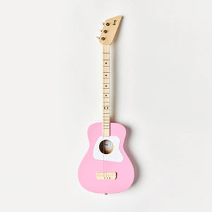 Loog Pro Acoustic - Pink
