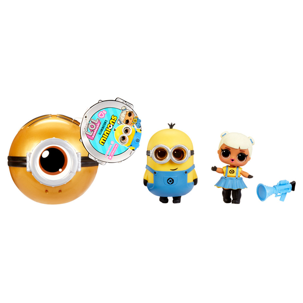 LOLS: Minions