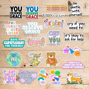 Big Moods Stickers