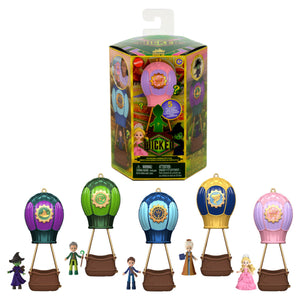 Wicked: Small Doll Reveal