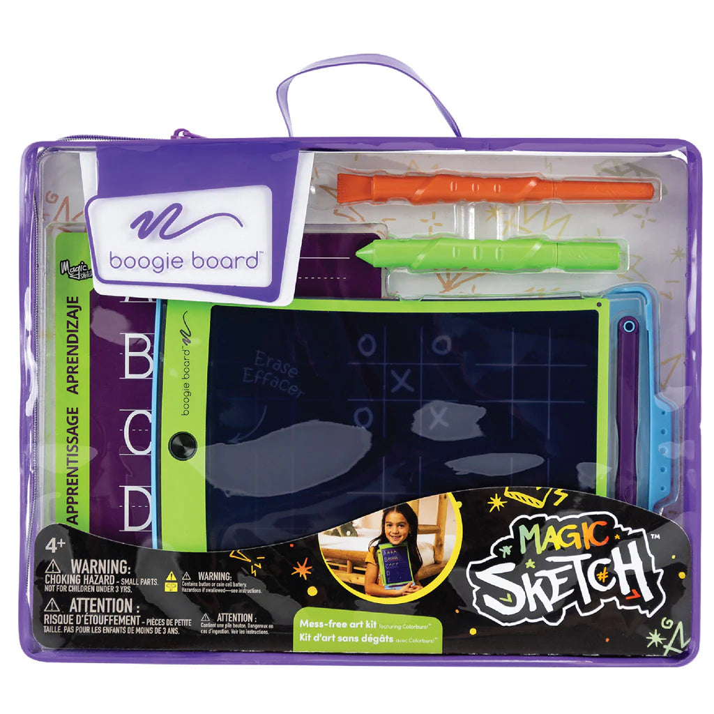 Boogie Board Magic Sketch Kit