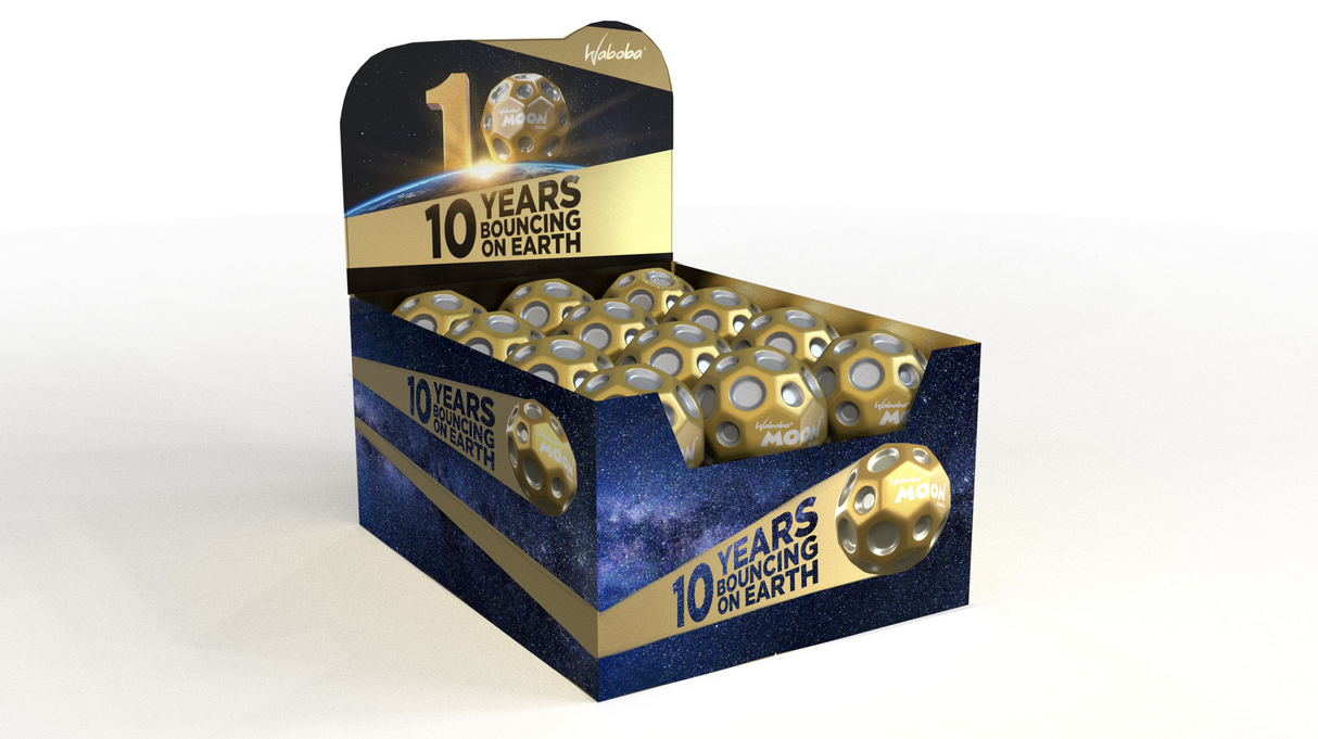 Golden Moon Ball