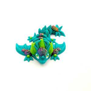 Mini Dragon Dump Bin