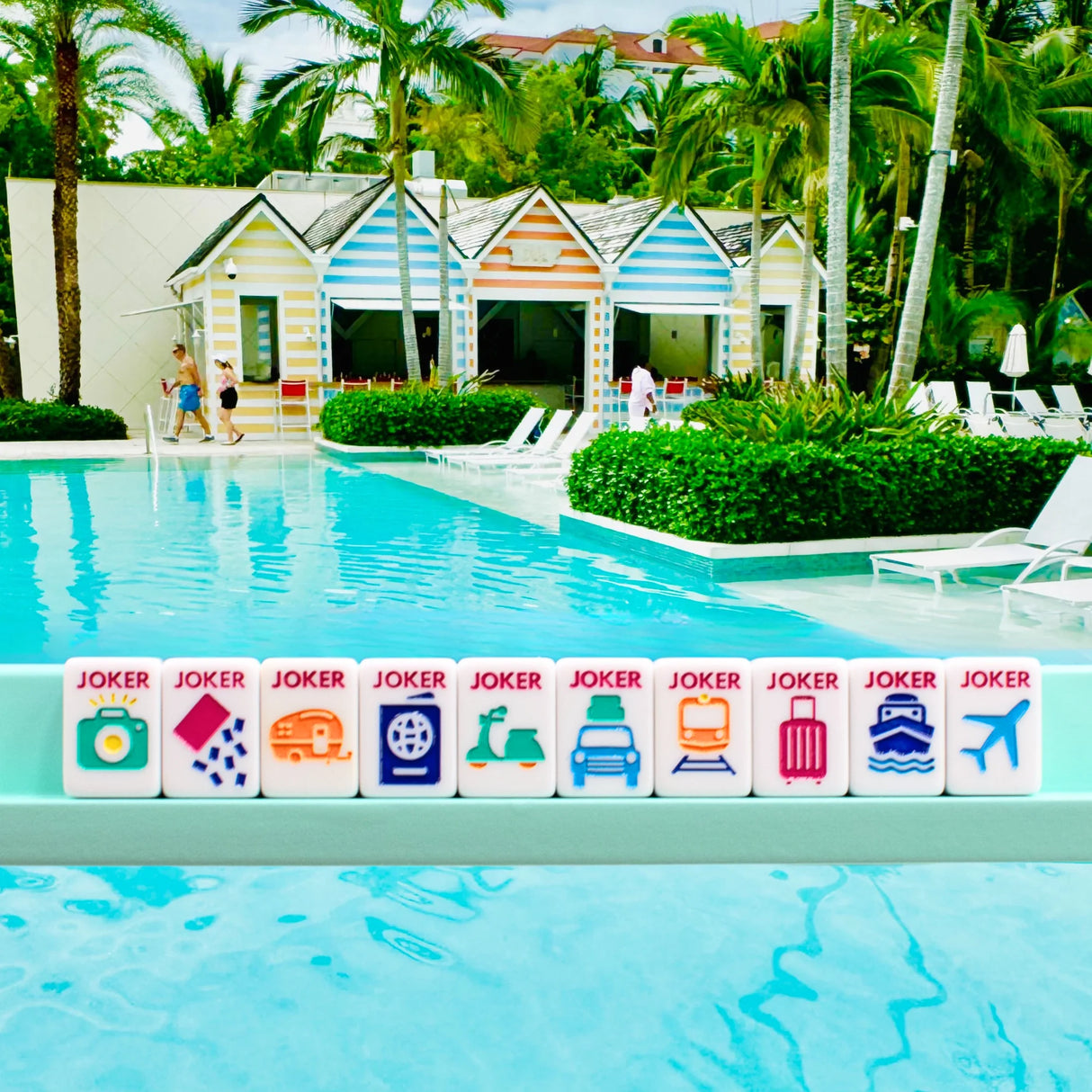 Mahjong Mini Travel