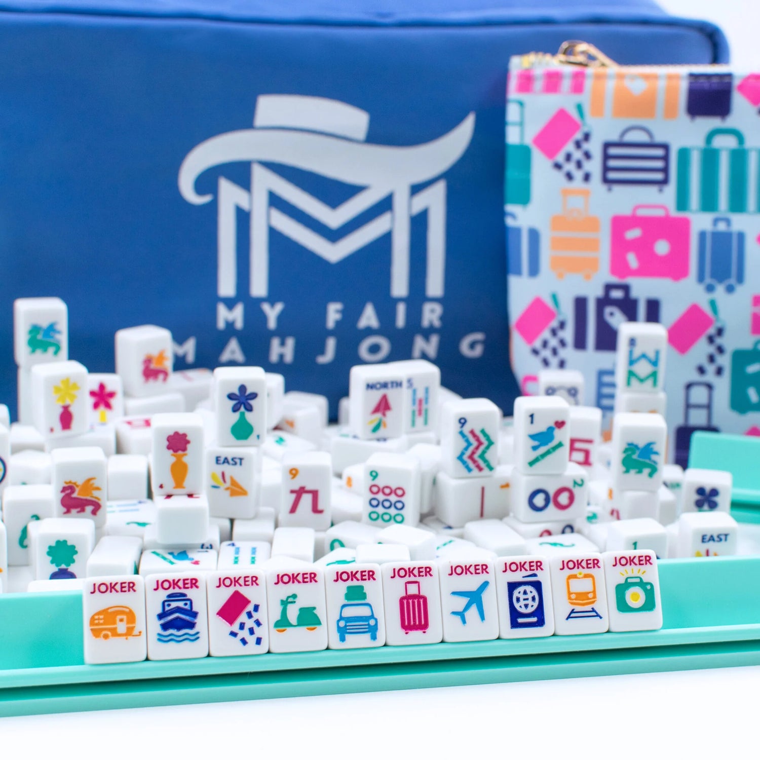 Mahjong Mini Travel