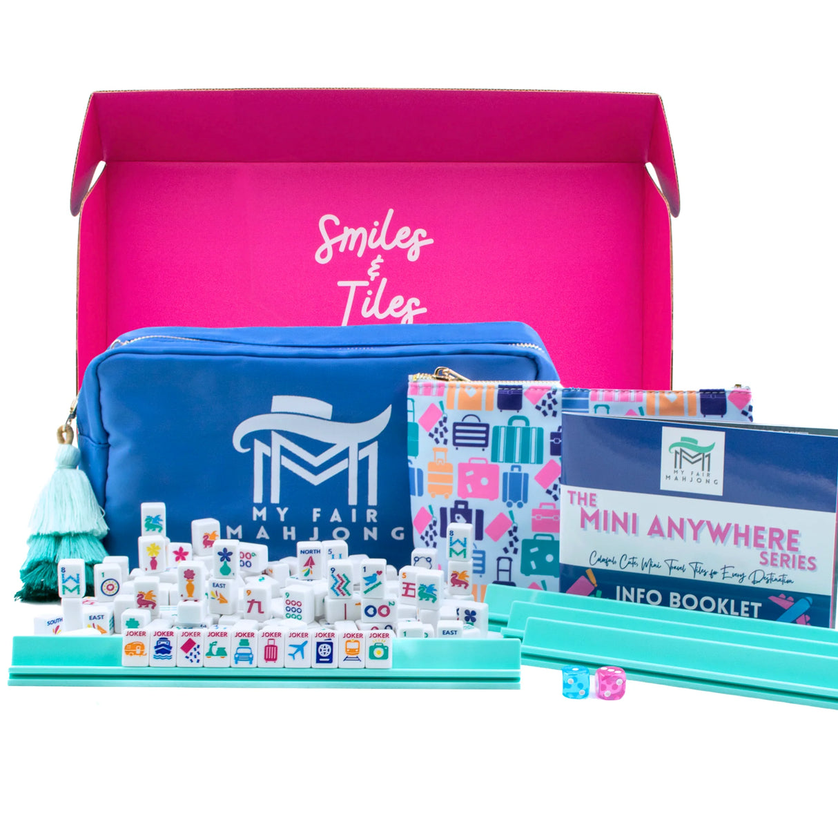 Mahjong Mini Travel