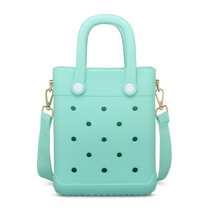 Tote Bag - Mint Green Charm