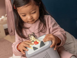Toniebox 2 Starter - Gray