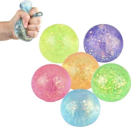 MorphoGlitter Sugar Ball 2.25"