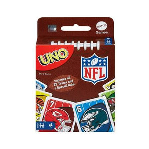 NFL Uno