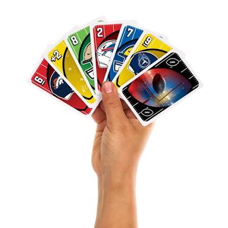 NFL Uno