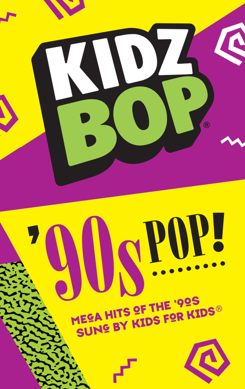 Kidz Bop 90s Pop