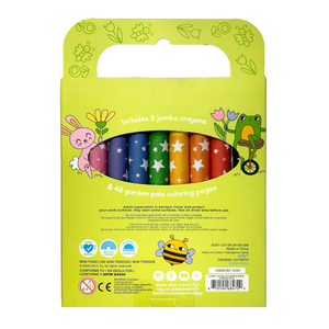 Carry Along Garden Pals