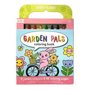 Carry Along Garden Pals