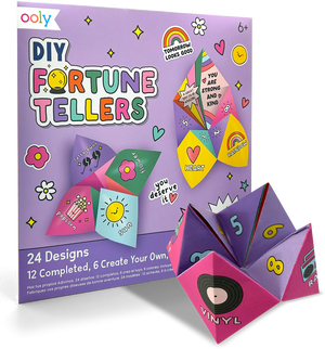 DIY Fortune Tellers