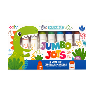 Jumbo Jots: Dinosaurs