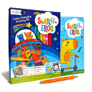Switch-eroo!: Activity Kit