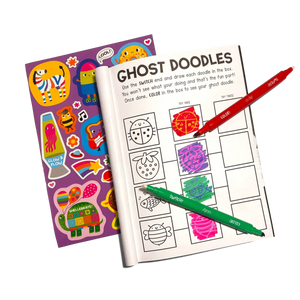Switch-eroo!: Activity Kit