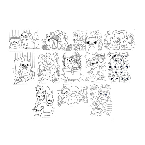 Undercover Art - Kittens