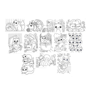 Undercover Art - Kittens