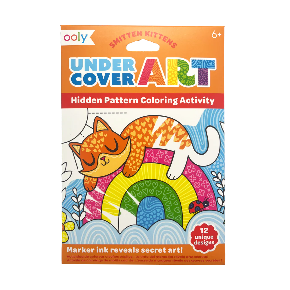 Undercover Art - Kittens