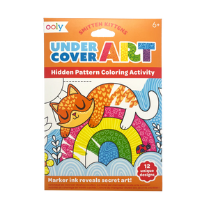 Undercover Art - Kittens