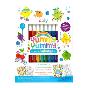 Yummy Yummy Scented Color Kit