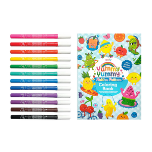 Yummy Yummy Scented Color Kit