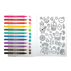 Yummy Yummy Scented Color Kit