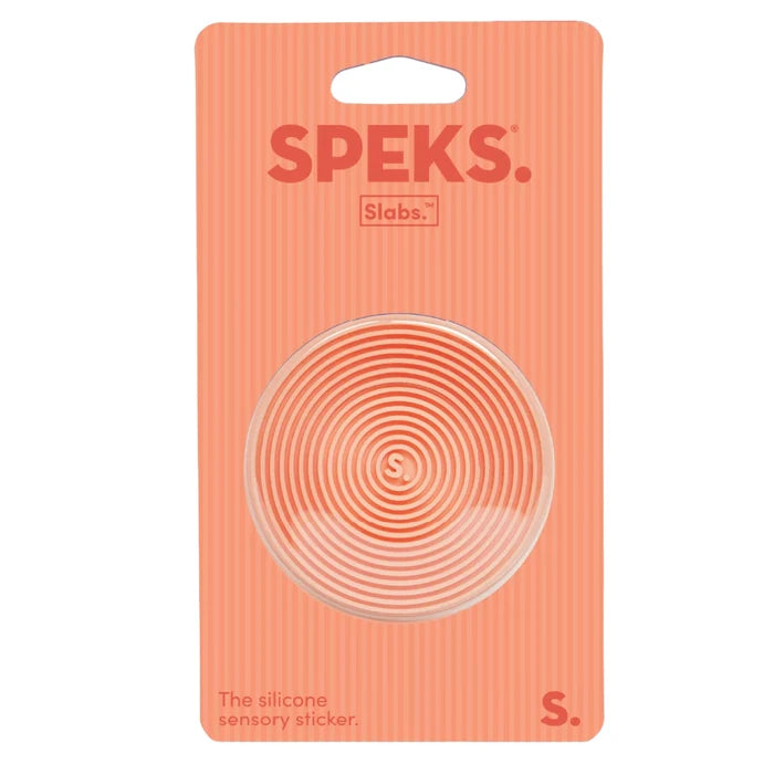 Speks Slabs - Groove Orange (LIMIT 2)
