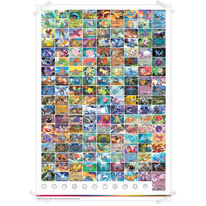 Pokémon TCG: Scarlet & Violet—151 Poster Collection