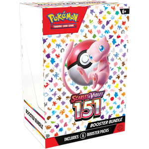 Pokémon TCG: Scarlet & Violet—151 Booster Bundle