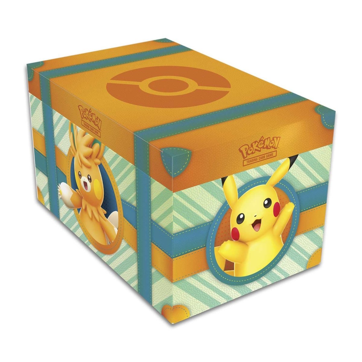 Pokemon: Paldea Adventure Ches