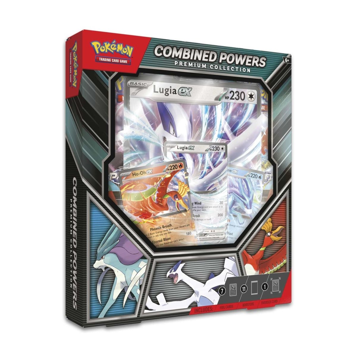 Pokemon: Combined Powers
