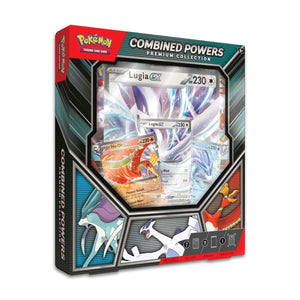 Pokemon: Combined Powers